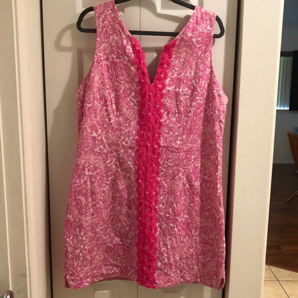 Lilly for Target shift dress size 18